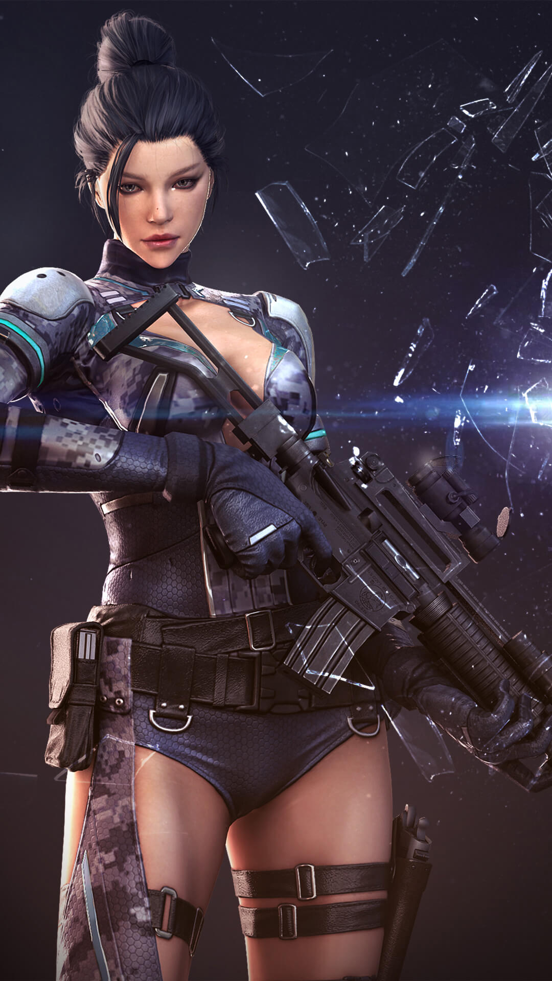 反差设置 反差设置